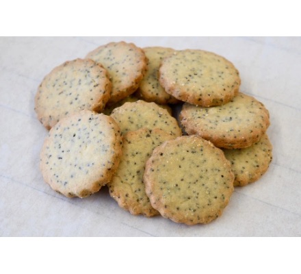 Poppyseed Cookies (1 package)